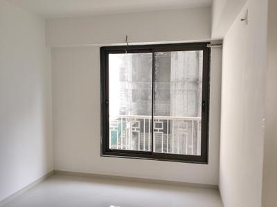 Bedroom Image of 1755 Sq.ft 3 BHK Apartment / Flat for sale in Serenity Satyam, Shela Ahmedabad for Rs. 7500000