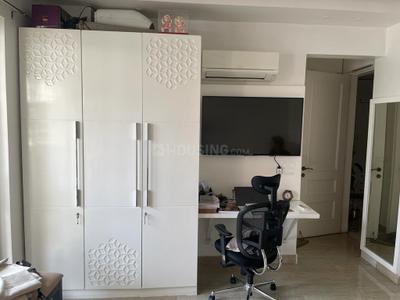 Bedroom Image of 2050 Sq.ft 3 BHK Apartment / Flat for sale in Shalimar Dwelling, Charbagh Lucknow for Rs. 22000000