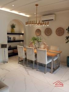 Hall Image of 1915 Sq.ft 3 BHK Apartment / Flat for sale in Sobha Neopolis Phase 2 W 12 And 13 by Sobha Limited, Panathur Bengaluru for Rs. 30500000