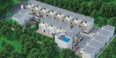 Image of 2310 Sq.ft 4 BHK Villa for sale in Mishitha Urban Glen, Thimmadahalli, Bengaluru for Rs. 19200000