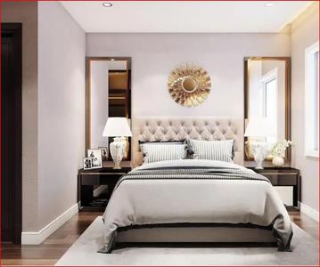 Bedroom Image of 970 Sq.ft 2 BHK Apartment / Flat for sale in Ambattur Chennai for Rs. 7184000
