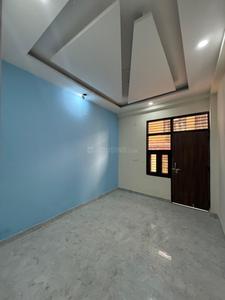 Bedroom Image of 900 Sq.ft 3 BHK Apartment / Flat for sale in Govindpuram Ghaziabad for Rs. 3650000