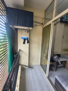 Balcony Image of 765 Sq.ft 1 BHK Apartment / Flat for sale in Satatya Avenue, New Ranip Ahmedabad for Rs. 3200000
