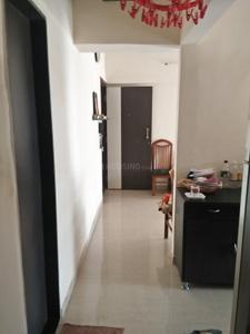 Hall Image of 450 Sq.ft 1 BHK Apartment / Flat for sale in Raheja Township, Malad East Mumbai for Rs. 10500000