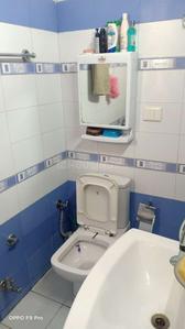 Bathroom Image of 1125 Sq.ft 3 BHK Apartment / Flat for sale in Utrathiya Zirakpur for Rs. 5800000