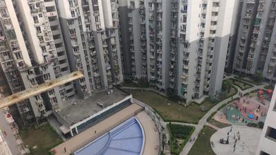 Image of 585 Sq.ft 1 BHK Apartment / Flat for sale in Aditya Urban Homes Phase 1A, Bamheta Village, Ghaziabad for Rs. 3600000