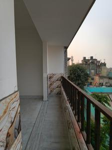 Balcony Image of 800 Sq.ft 2 BHK Apartment / Flat for sale in Behala Chowrasta Kolkata for Rs. 3200000