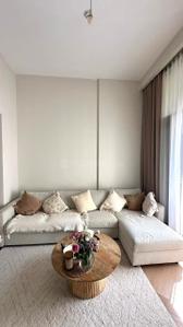 Living Room Image of 592 Sq.ft 1 BHK Apartment / Flat for sale in Town Square Dubai for Rs. 25770749