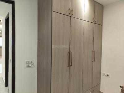 Bedroom Image of 1500 Sq.ft 3 BHK Builder Floor for sale in Sector 17 Dwarka New Delhi for Rs. 36500000