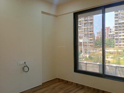 Bedroom Image of 1060 Sq.ft 2 BHK Apartment / Flat for rent in Birla Vanya Phase 1, Ulhasnagar Thane for Rs. 28000