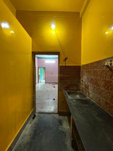 Kitchen Image of 1150 Sq.ft 4 BHK Independent House for rent in Rajarhat Kolkata for Rs. 12000