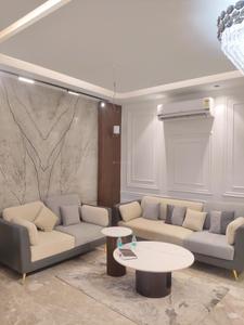 Living Room Image of 905 Sq.ft 1 BHK Builder Floor for rent in DLF Phase 3 Gurgaon for Rs. 32000