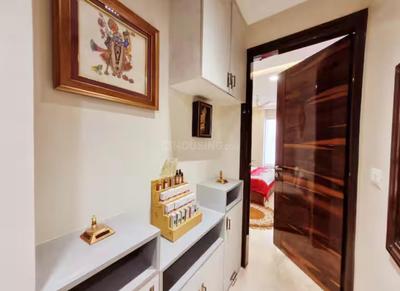 Image of 950 Sq.ft 1 BHK Apartment / Flat for rent in Indra Puri Colony, Indore for Rs. 16000
