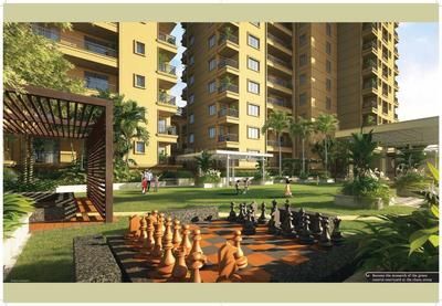 Image of 2958 Sq.ft 3.5 BHK Apartment / Flat for sale in 9 Boulevard, Raghunathpur, Bhubaneswar for Rs. 25000000