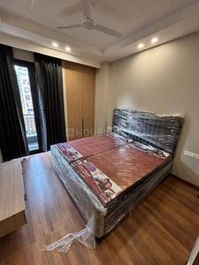 Bedroom Image of 970 Sq.ft 2 BHK Apartment / Flat for rent in Saket RWA, Saket New Delhi for Rs. 29999