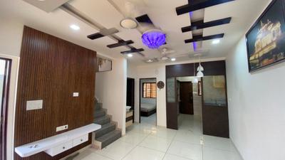 Living Room Image of 1900 Sq.ft 4 BHK Villa for rent in Gotri Vadodara for Rs. 28500