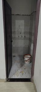 Bathroom Image of 650 Sq.ft 1 BHK Independent House for rent in Ashiana Rangoli Gardens, Panchyawala Jaipur for Rs. 8500
