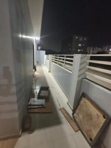 Balcony Image of 1242 Sq.ft 4 BHK Villa for rent in Trimurti Villas, Matila Bhiwadi for Rs. 40000