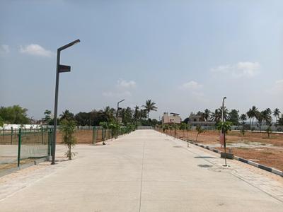 Image of 1500 Sq.ft Residential Plot / Land for sale in Battarahalli, Bengaluru for Rs. 14400000