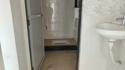 Bathroom Image of 680 Sq.ft 1 BHK Apartment / Flat for sale in Balaji Ambar Vaastu, Badlapur East Badlapur for Rs. 2400000