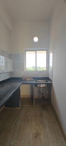 Kitchen Image of 1001 Sq.ft 2 BHK Apartment / Flat for sale in Behala Kolkata for Rs. 3803800