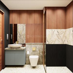 Bathroom Image of 3378 Sq.ft 4 BHK Apartment / Flat for sale in Indira Nagar Bengaluru for Rs. 90000000