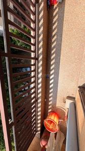 Balcony Image of 1100 Sq.ft 1 BHK Builder Floor for rent in Sector 40 Gurgaon for Rs. 29000