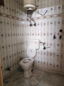 Bedroom Two Image of 720 Sq.ft 2 BHK Builder Floor for sale in Mukherjee Nagar New Delhi for Rs. 6500000