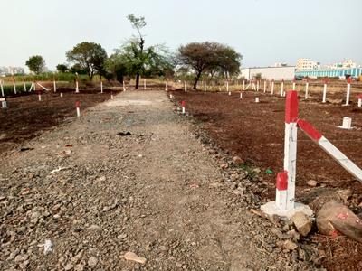 Image of 900 Sq.ft Residential Plot / Land for sale in Handewadi, Pune for Rs. 1700000