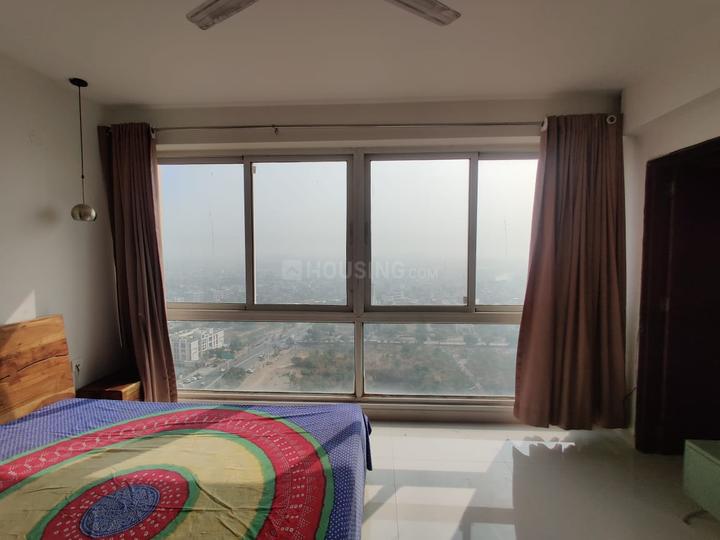 Mahima Elanza Mansarovar Bedroom 1
