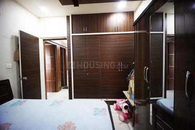 Bedroom Image of 1134 Sq.ft 2 BHK Apartment / Flat for sale in Gota Ahmedabad for Rs. 5500000