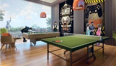 Balcony Image of 1467 Sq.ft 3 BHK Apartment / Flat for sale in Bramhacorp The Collection W1, Wadgaon Sheri Pune for Rs. 16500000