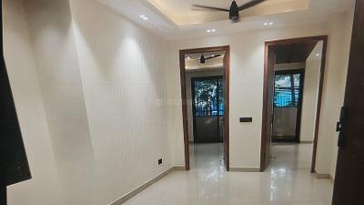Living Room Image of 1440 Sq.ft 3 BHK Builder Floor for rent in GTB Nagar New Delhi for Rs. 55000