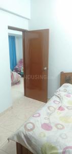 Bedroom Image of 850 Sq.ft 2 BHK Apartment / Flat for rent in Sanpada Navi Mumbai for Rs. 45000