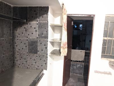 Bathroom Image of 495 Sq.ft 1 BHK Apartment / Flat for sale in Jivrajpark Ahmedabad for Rs. 3200000
