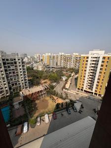 Balcony Image of 950 Sq.ft 2 BHK Apartment / Flat for sale in Wildwoods, Wagholi Pune for Rs. 6000000