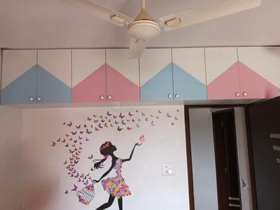 Bedroom Image of 1010 Sq.ft 2 BHK Apartment / Flat for rent in GK Silverland Residency Phase 1, Ravet Pune for Rs. 26000