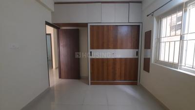 Bedroom Image of 927 Sq.ft 2 BHK Apartment / Flat for sale in Kadagrahara Bengaluru for Rs. 7950000