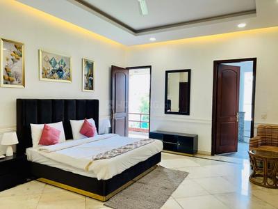 Bedroom Image of 108900 Sq.ft 6 BHK Farm House for sale in Dera Mandi New Delhi for Rs. 510000000