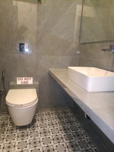 Bedroom Three Image of 1890 Sq.ft 3 BHK Apartment / Flat for sale in Paradise Sai World Empire Phase 1, Kharghar Navi Mumbai for Rs. 23500000