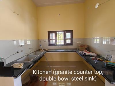 Kitchen Image of 2050 Sq.ft 3 BHK Independent House for sale in Vikasnagar Dehradun for Rs. 7600000
