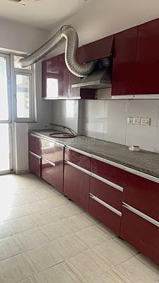Kitchen Image of 1740 Sq.ft 3 BHK Apartment / Flat for sale in DLF Regal Gardens, Sector 90 Gurgaon for Rs. 19800000