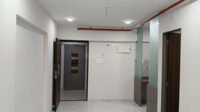 Living Room Image of 385 Sq.ft 1 BHK Apartment / Flat for rent in HS Samarpan, Ghatkopar East Mumbai for Rs. 40000
