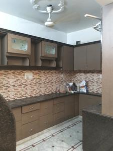 Kitchen Image of 1250 Sq.ft 3 BHK Apartment / Flat for sale in Sunrise Apartment, Sector 13 Rohini New Delhi for Rs. 23500000
