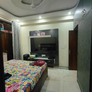 Bedroom Image of 1800 Sq.ft 3 BHK Builder Floor for sale in Palam Vihar Gurgaon for Rs. 20000000