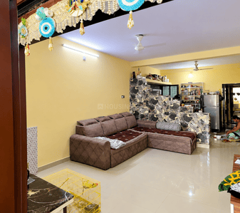 Living Room Image of 1450 Sq.ft 2 BHK Independent House for sale in Sima Nagar Surat for Rs. 2500000