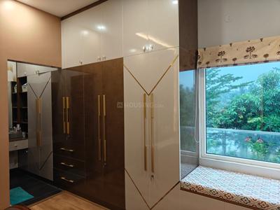 Bedroom Image of 2950 Sq.ft 4 BHK Villa for rent in Budigere Cross Bengaluru for Rs. 55000
