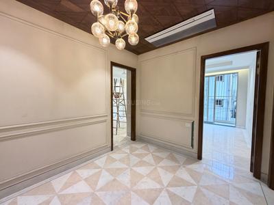 Bedroom Image of 2925 Sq.ft 4 BHK Builder Floor for sale in Defence Colony New Delhi for Rs. 160000000