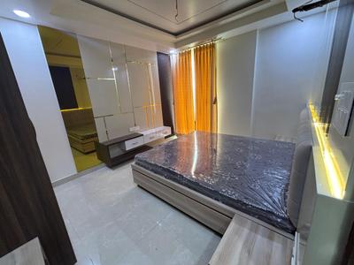Bedroom Image of 1176 Sq.ft 3 BHK Apartment / Flat for rent in ASKG Green, Mohanpura Jaipur for Rs. 20000