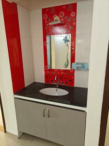 Bathroom Image of 1860 Sq.ft 2 BHK Apartment / Flat for rent in Park City Silvassa for Rs. 15500